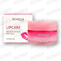 BALSAMO HIDRATANTE PARA LABIOS BIOAQUA 20G